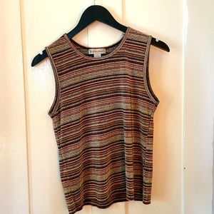 Vintage 90’s dress barn tank